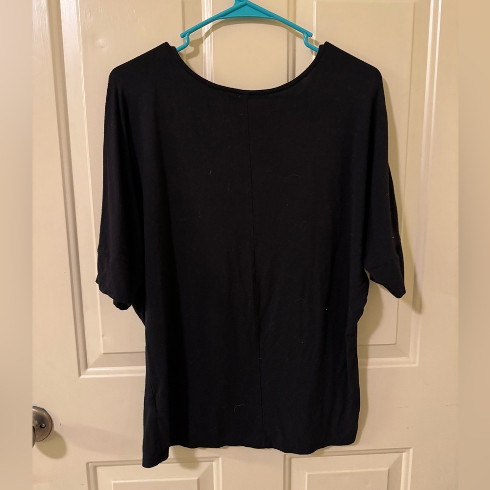 Black Blouse - Picture 4 of 4